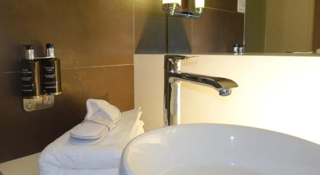 Двухместный номер Standard Hôtel Diana Restaurant & Spa by HappyCulture
