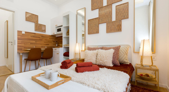 Budapest Holidays Residence, Забронировать Апартаменты/квартира Апартаменты Будапешта, Апартаменты/квартира