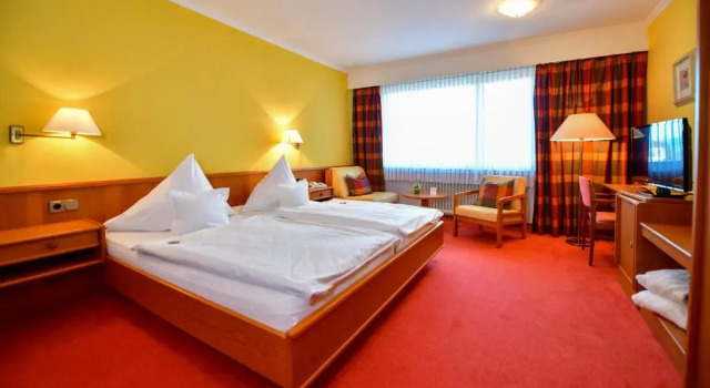 Двухместный номер Standard Hotel Zur Post
