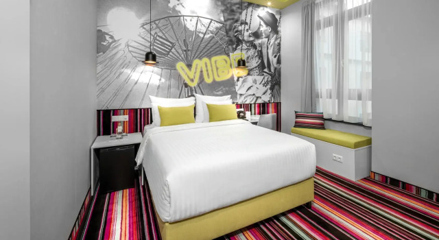 Номер Standard Mamaison Vibe Hotel Downtown Budapest