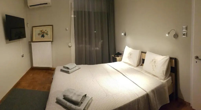 Mahe Apartment, Rezerwuj Apartament Hotele w Pelion z parkingiem, Parking