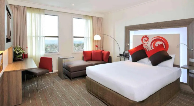 Двухместный номер Standard Novotel Melbourne Glen Waverley