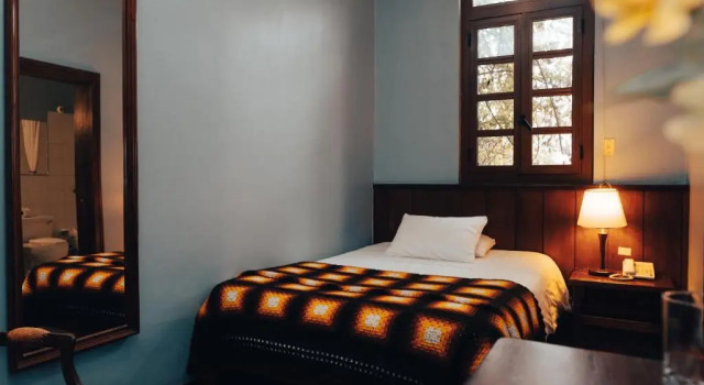 Habitación Estándar Hotel Victoria