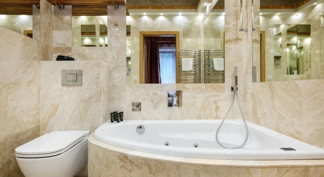 Номер Luxury Krowoderska Apartments
