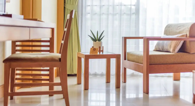 Двухместная студия с балконом Green Residence Ayutthaya - SHA Plus
