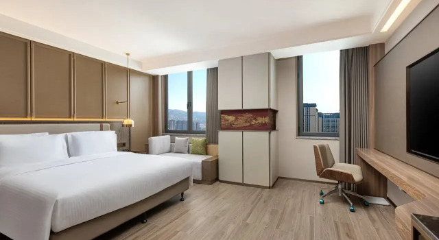 Days Hotel by Wyndham Tianshui Qinzhou