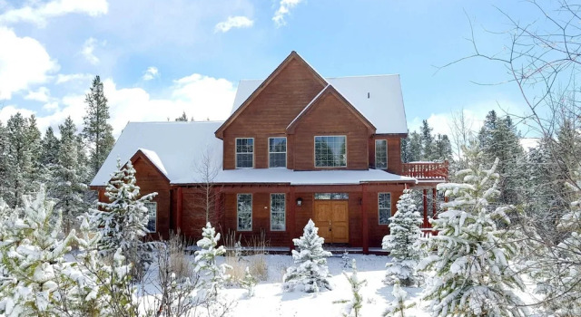 'rocky Bear Lodge' on 2 Acres Near Turquoise Lake, Boek Vakantiehuis Leadville North Colorado