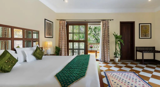 Люкс Vatsalya Vihar - A Luxury Pool Villas Resort