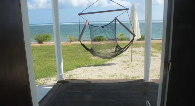 Вилла Coral Lagoon Fiji Resort