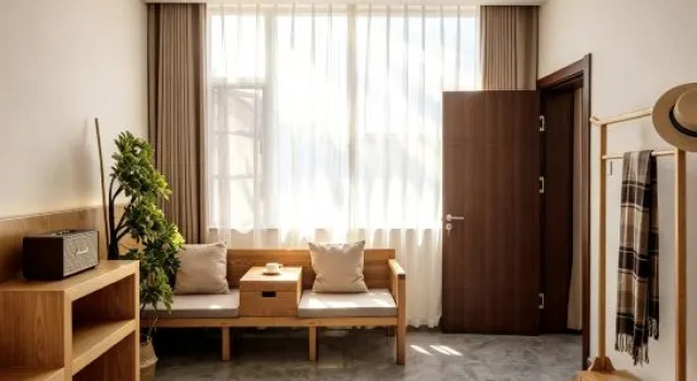 Люкс Er'erli Yinluxury Homestay (Dali Caicun Wharf Branch)