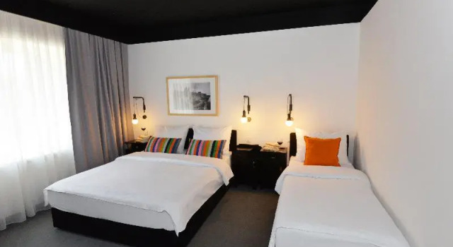 Standard- værelse The Loop Hotel