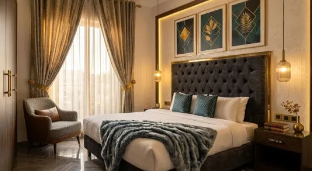 Présidentielle suite Regency Suites
