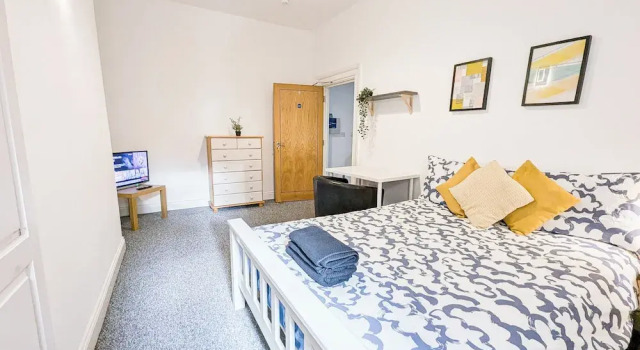 Номер Standard Central Southsea Guest House