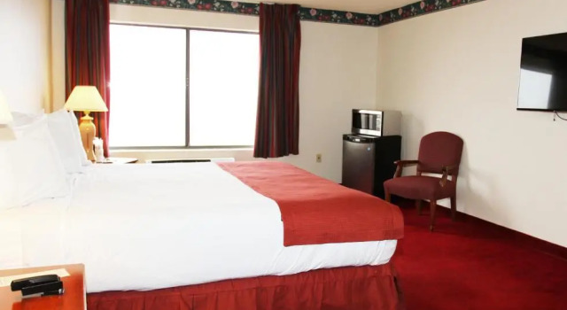 Номер Standard Hoover Dam Lodge