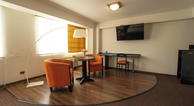 Двухместный люкс Hotel Britania Miraflores
