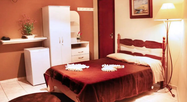 Номер Superior Hotel JB