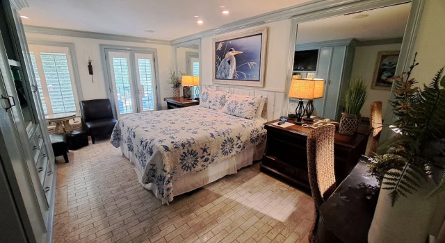 Номер Standard Saint Simons Inn by the Lighthouse