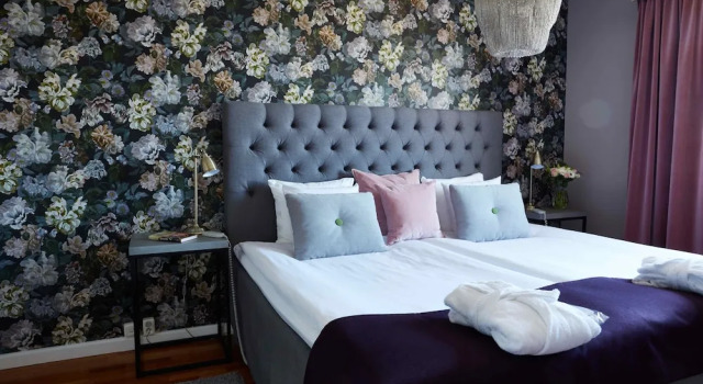 Люкс Hotell Högland