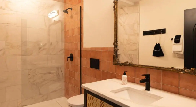 Номер Standard Hotel Thaxter