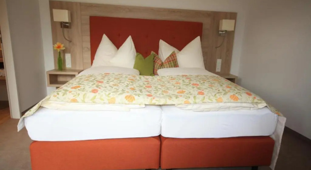 Номер Standard Hotel Aberseehof