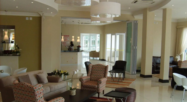 Pavilion Hotel Durban