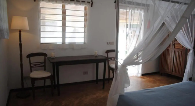 Апартаменты Villa Palissandre