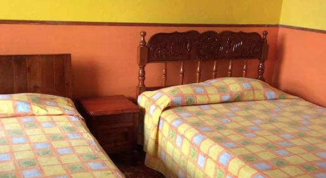 Hotel Posada Dora Emilia, Rezervasyon Otel Tecolutla Veracruz