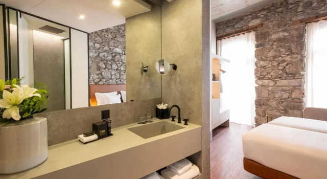 Двухместный номер Superior Hotel Cajú