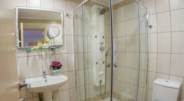 Люкс с балконом Apollo Resort Art Hotel
