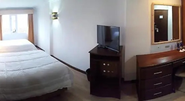 Junior suite Hotel El Conquistador