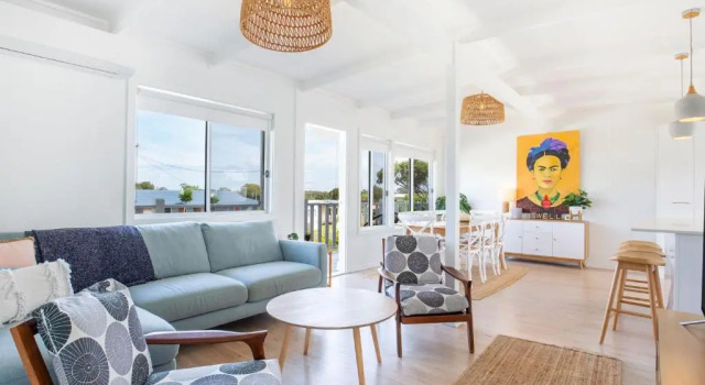 Коттедж Thalassa I Pet Friendly I 2 Mins Walk to Beach