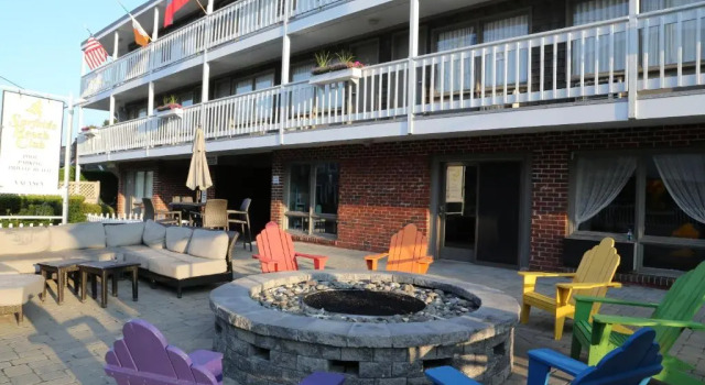 Двухместный номер Standard Surfside Hotel and Suites