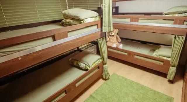 Апартаменты Maru House - Hostel