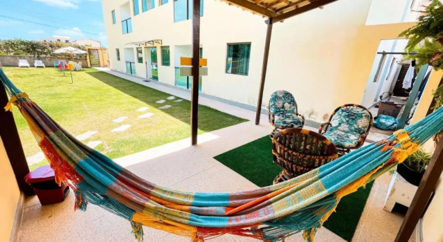 Апартаменты Flats Vieiras do Maragogi