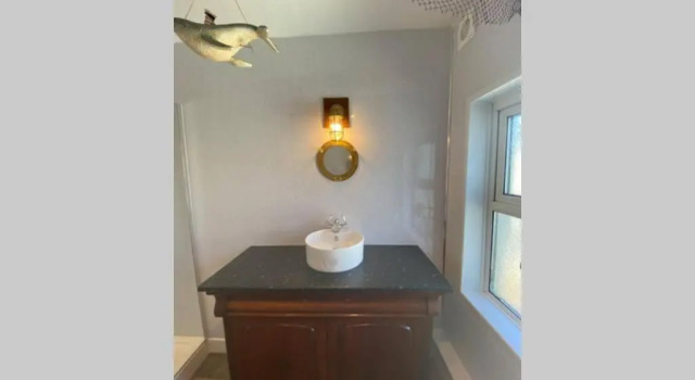 Апартаменты Seagulls Rest Marine Themed Seaview Apartment