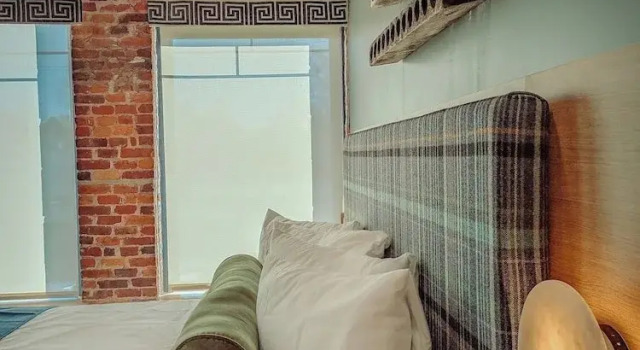 Двухместный люкс Luxury EXPLORE Marquette Historic District