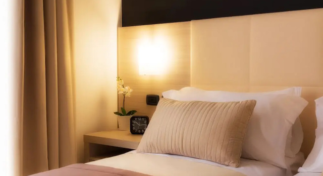Двухместный номер Comfort с видом на город B&B Mariellas House
