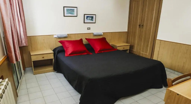 Двухместный номер Standard Hotel Piñupe