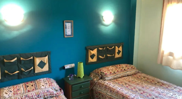 Апартаменты Apartamento Torre Almadrava