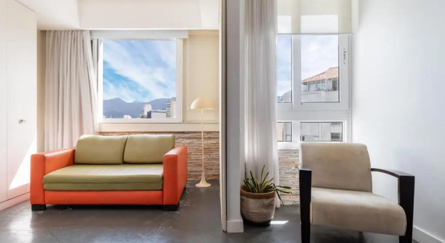 Апартаменты Rio37 Orange Apartment Ipanema