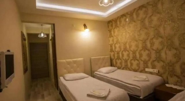 Трёхместный номер Standard Hotel seven park