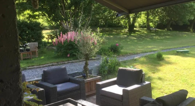 Вилла с 3 комнатами Riverside Cottage Dinant