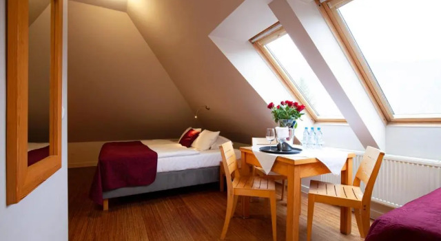 Номер Standard Holimo Hotel