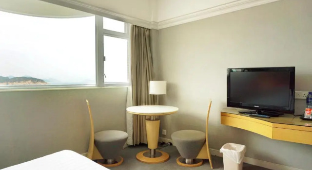 Camera doppia Standard con vista mare Warwick Hotel Cheung Chau
