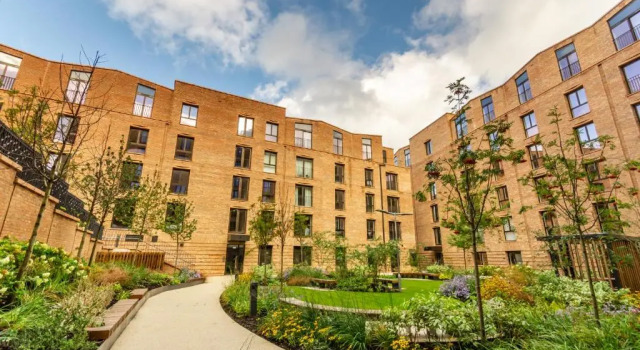 Kings apartments, Hudson Quarter, Забронировать Апартаменты/квартира Апартаменты Йорка, рядом с Автостоянка "Юнион-Террас", Апартаменты/квартира