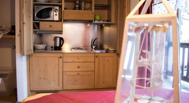 Апартаменты Residence Valpiccola