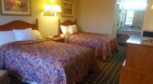 Americas Best Value Inn Winnsboro, SC, Забронировать Мини-отель Мини-отели Южной Каролины, Мини-отель