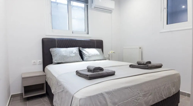 Stylish Brand New Apt at Megaro Mousikis