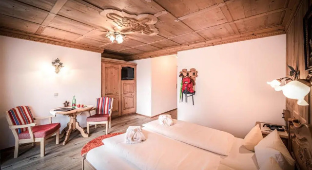 Номер Standard HAUSEREI Design & Kräuterhotel
