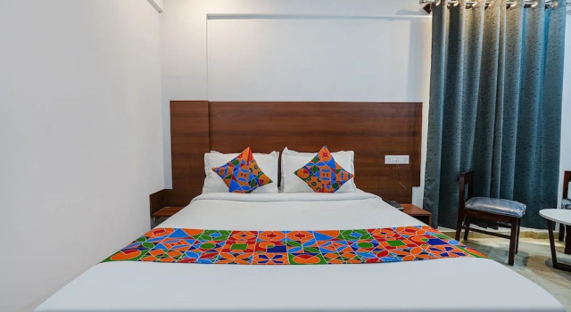 Номер Deluxe Fabhotel Tree Suites